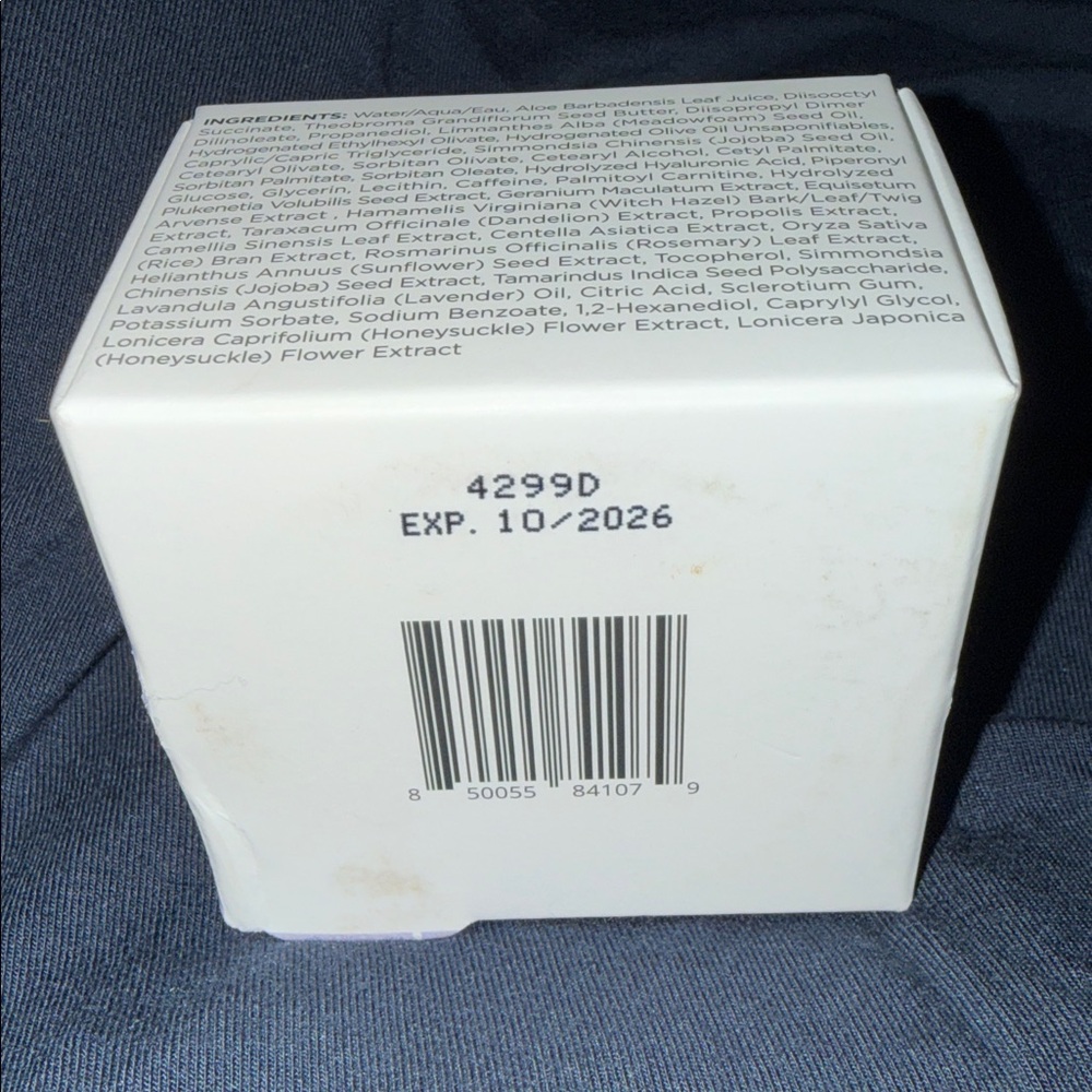 NIB / GoPure Tighten & Lift Cream 1.7 fl. oz. - Picture 5 of 7